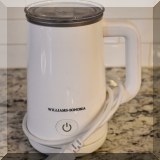 K03. William Sonoma frother. - $20